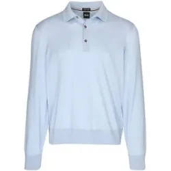 Boss Pullover H-LANCIONE hellblau   XL Herren