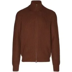 Boss Strickjacke H-FIOCCO braun   S Herren