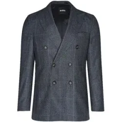 Boss Sakko C-HUGE-DB-264 dunkelblau   46 Herren