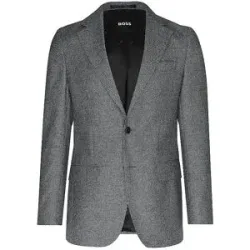 Boss Sakko C-HUGE-DB-264 grau   52 Herren