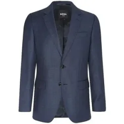 Boss Sakko H-HUGE-B1 dunkelblau   54 herren
