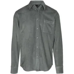 Boss Hemd Regular Fit RELEGANT_6_M dunkelgrün   XXL Herren