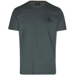 Boss T-Shirt TALES dunkelgrün   M Herren