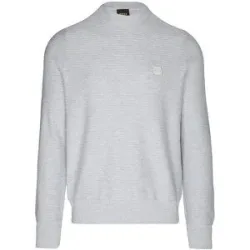 Boss Pullover ANION_S hellgrau   M Herren