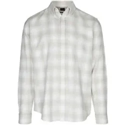 Boss Hemd RICKERT_M creme   XL Herren