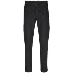 Boss Jeans Straight Fit  schwarz   33/L32 Herren