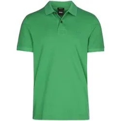 Boss Poloshirt PALLAS grün   L Herren