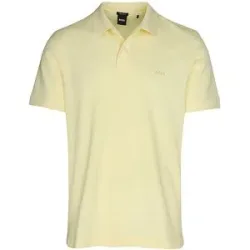 Boss Poloshirt PALLAS gelb   L Herren