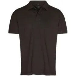 Boss Poloshirt PALLAS braun   S Herren