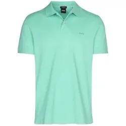 Boss Poloshirt PALLAS hellgrün   L Herren