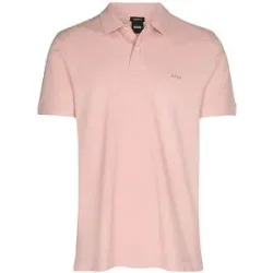 Boss Poloshirt PALLAS rosa   XXL herren
