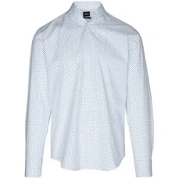 Boss Hemd Regular Fit JOE  hellblau   38 Herren