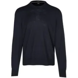 Boss Pullover H-LENO dunkelblau   XXXL herren