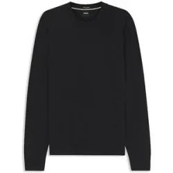 Boss Pullover H-LENO schwarz   XXXL Herren