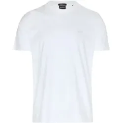 Boss T-Shirt THOMPSON weiss   XXXL herren