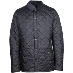 BARBOUR Steppjacke HERITAGE dunkelblau   XL Herren