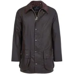 BARBOUR Parka CLASSIC BEAUFORT  olive   52 herren