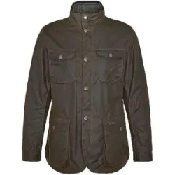 BARBOUR Parka OGSTON olive   L Herren