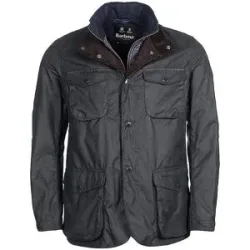 BARBOUR Parka OGSTON dunkelblau   M Herren