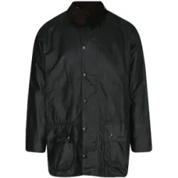 BARBOUR Parka BEAUFORT dunkelgrün   46 Herren