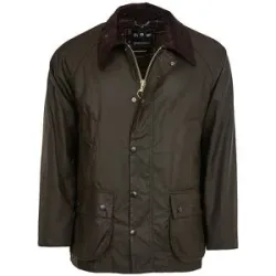 BARBOUR Parka CLASSIC BEDALE olive   52 herren