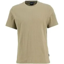 BARBOUR T-Shirt HARWELL hellbraun   M herren