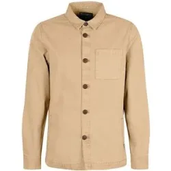 BARBOUR Overshirt  beige   XXL herren