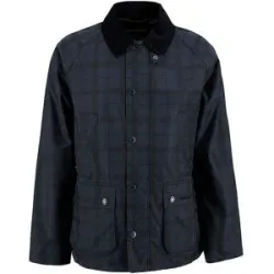 BARBOUR Parka AMBLEISIDE dunkelblau   L Herren