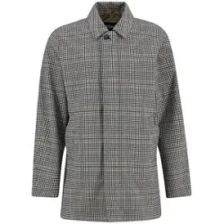 BARBOUR Trenchcoat ROKIG  schwarz   XL Herren