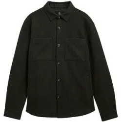 BARBOUR Overshirt MARLTOWN dunkelgrün   L Herren