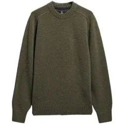 BARBOUR Pullover NEWTOWN olive   XL Herren
