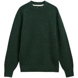 BARBOUR Pullover NEWTOWN dunkelgrün   L herren