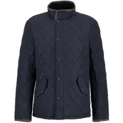 BARBOUR Steppjacke POWELL dunkelblau   L herren