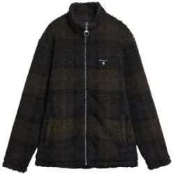 BARBOUR Fleecejacke grau   S Herren