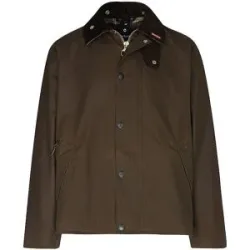 BARBOUR Jacke WAX braun   XXL Herren