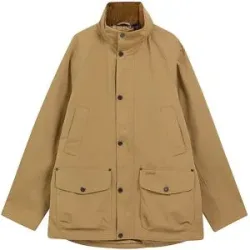 BARBOUR Parka MODERN BEDALE WATERPROOF beige   L herren
