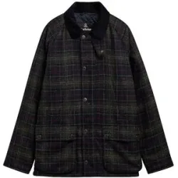 BARBOUR Parka  BEDALE  dunkelblau   L Herren