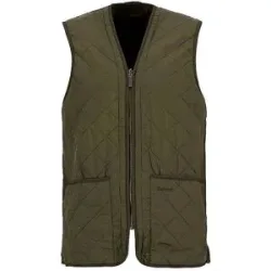 BARBOUR Steppgilet POLARCULT olive   XL Herren