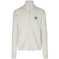 BELSTAFF Strickjacke creme   L Herren