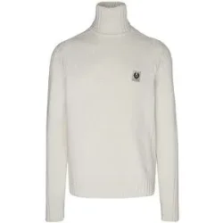 BELSTAFF Rollkragenpullover  creme   XXL Herren