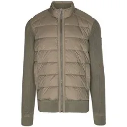 BELSTAFF Hybridjacke COMPOUND olive   L Herren