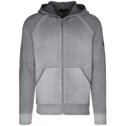 BELSTAFF Strickjacke  grau   S Herren