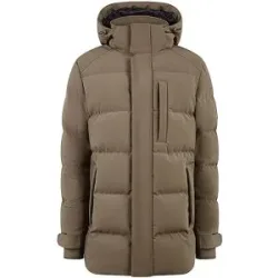BELSTAFF Daunenparka PENDULUM braun   54 Herren
