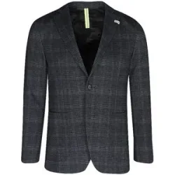 BENVENUTO Sakko SNEAKER JACKET blau   90 herren