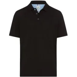 Brax Poloshirt schwarz   XXL herren