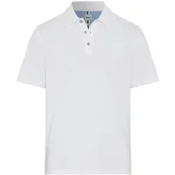 Brax Poloshirt weiss   4XL herren