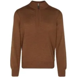 Brax Troyer Pullover STEFFEN camel   S herren