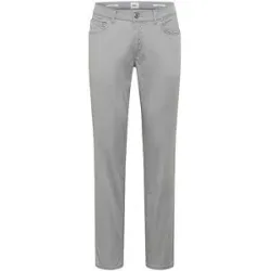 Brax Hose CADIZ U hellgrau   33/L36 herren