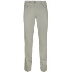 Brax Hose CADIZ U hellgrün   40/L30 herren