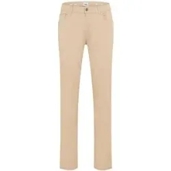 Brax Hose CADIZ U beige   29/L34 herren